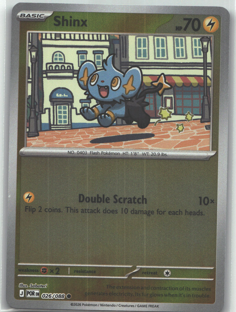 Shinx