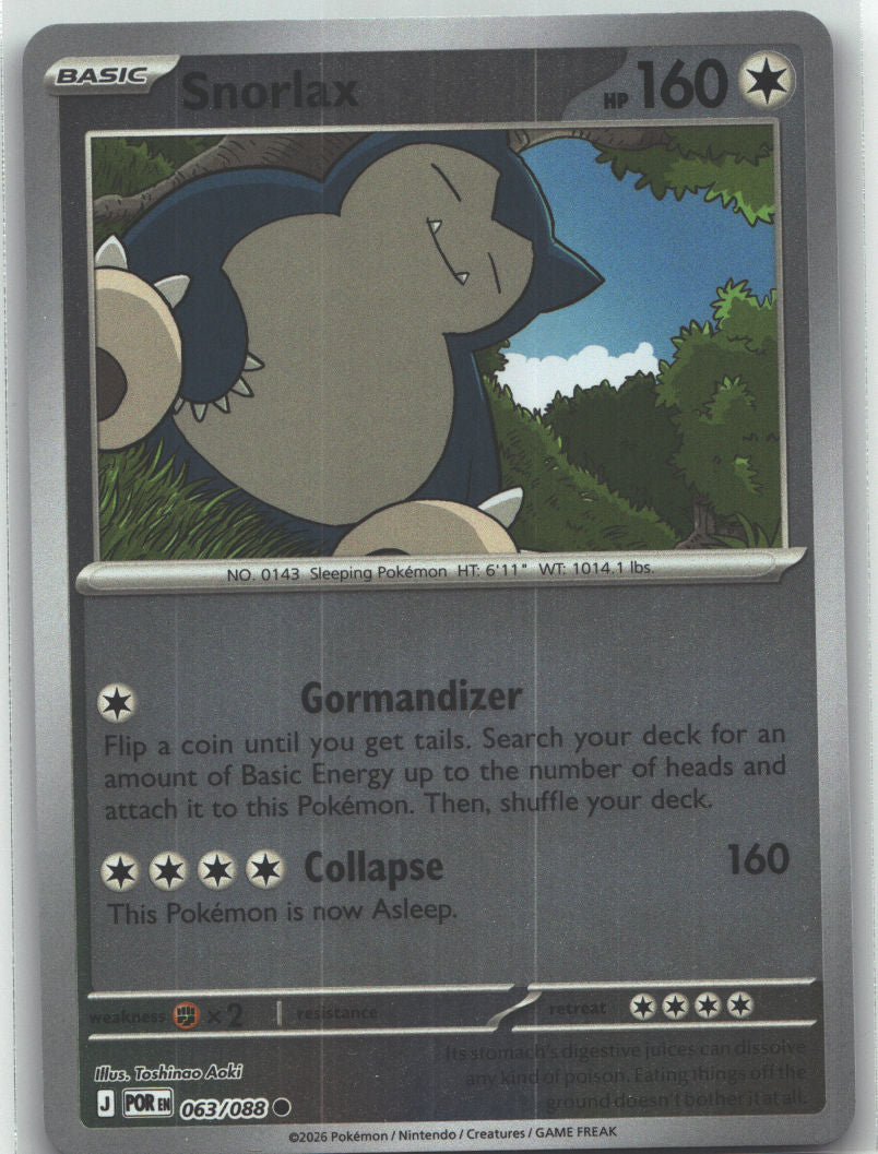 Snorlax