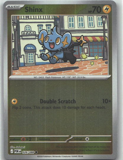 Shinx