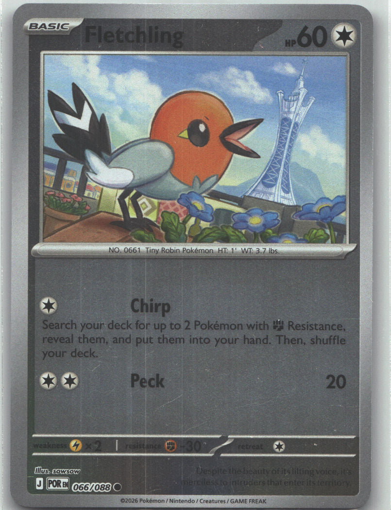 Fletchling