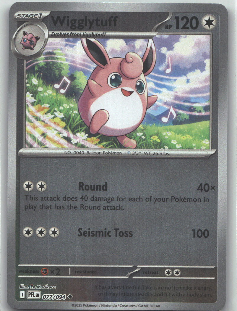 Wigglytuff - 077/094