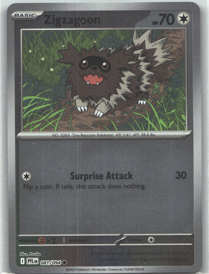 Zigzagoon
