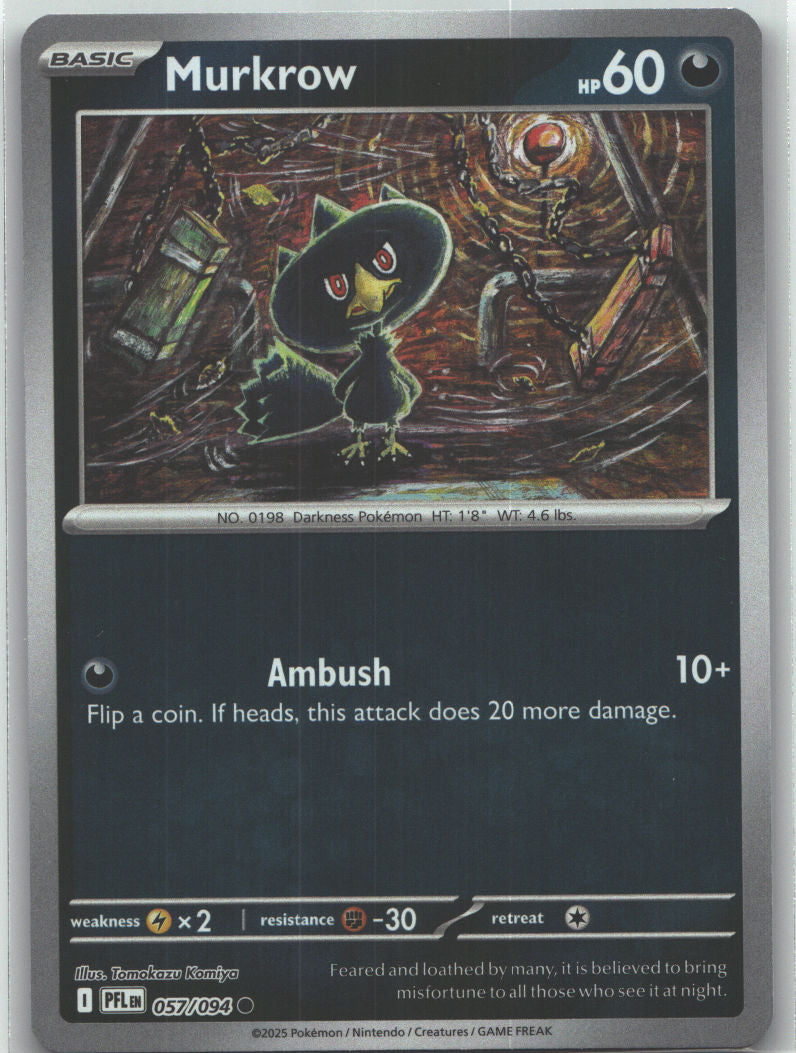 Murkrow
