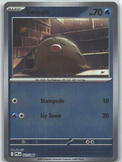 Swinub