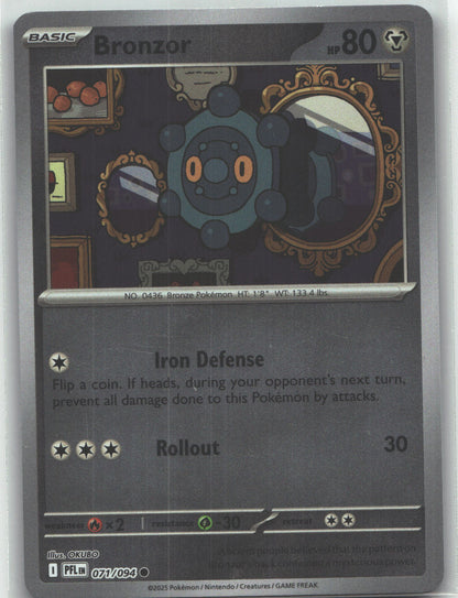 Bronzor