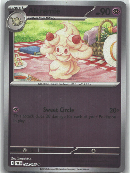 Alcremie