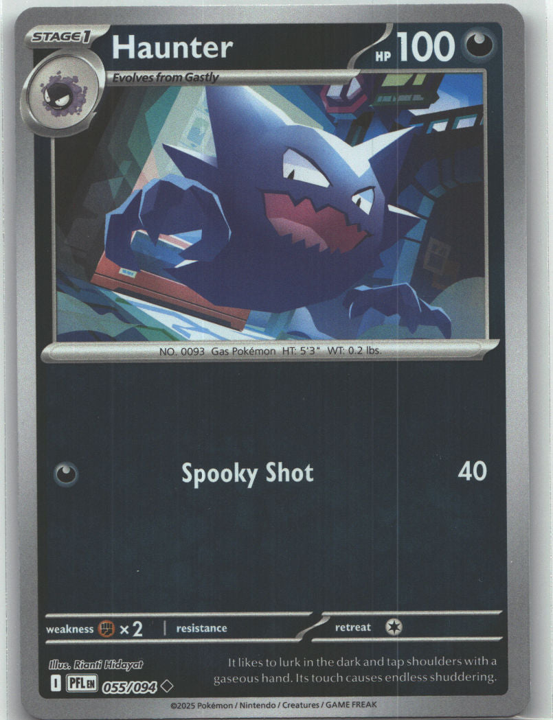 Haunter - 055/094