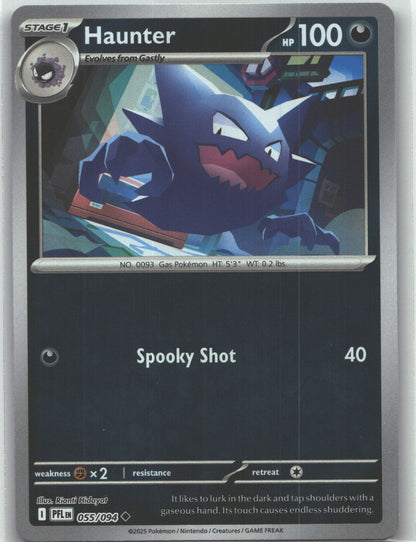 Haunter - 055/094