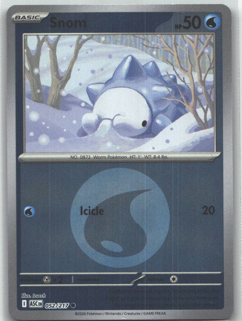 Snom (Energy Symbol Pattern)