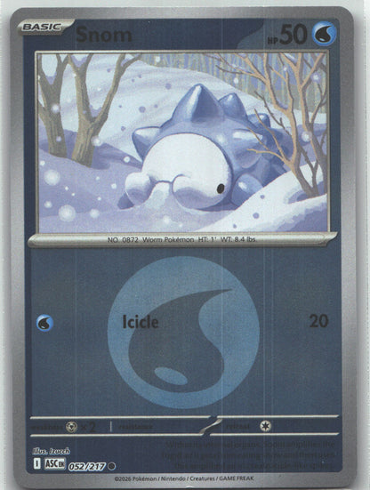 Snom (Energy Symbol Pattern)