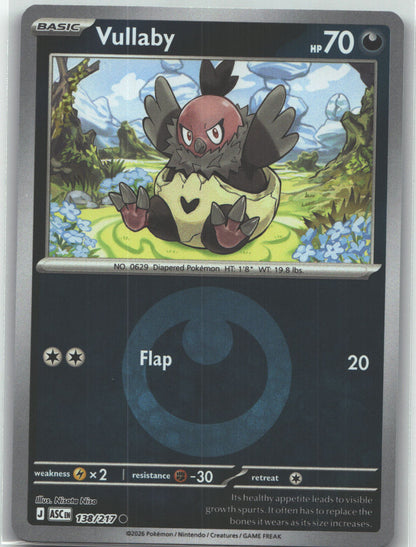 Vullaby (Energy Symbol Pattern)