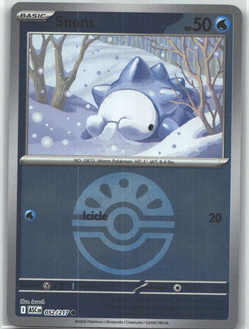 Snom (Friend Ball)