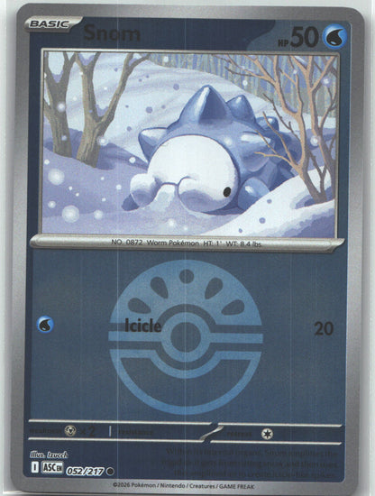 Snom (Friend Ball)