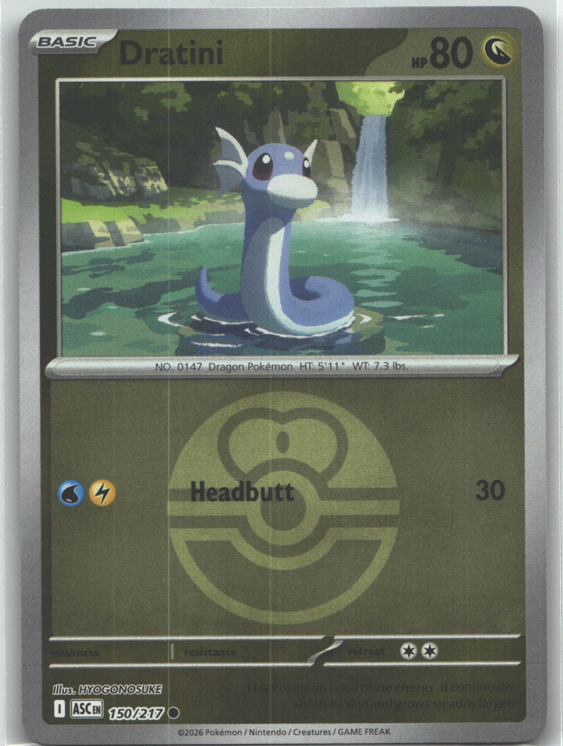 Dratini (Love Ball)