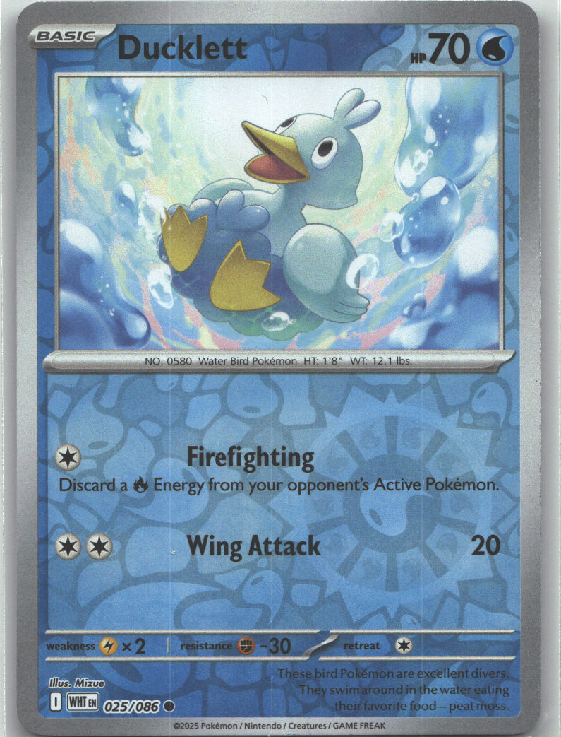 Ducklett