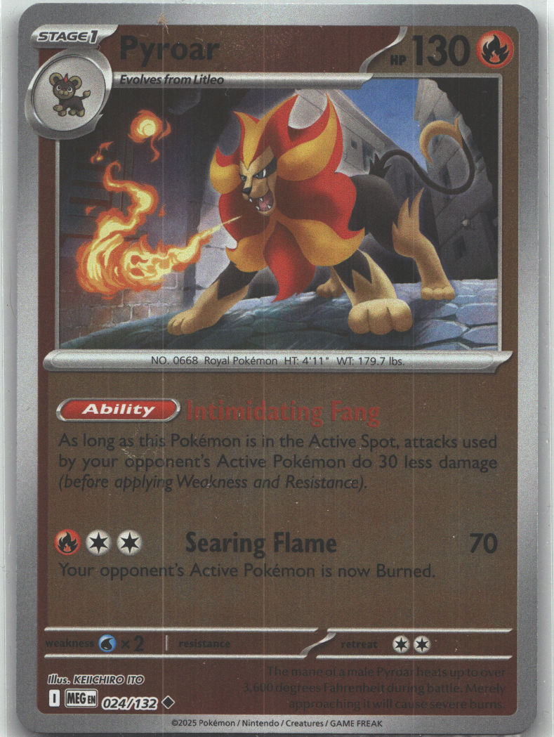 Pyroar