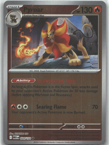 Pyroar