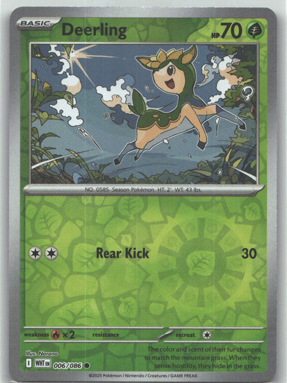 Deerling