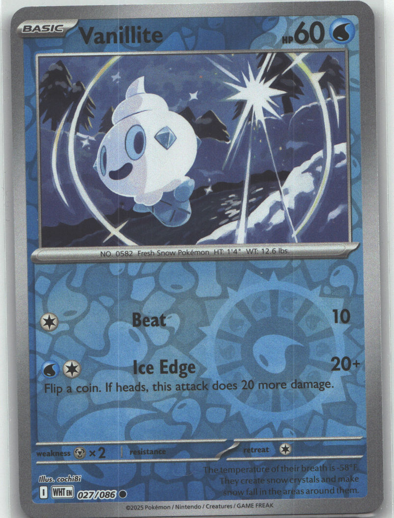 Vanillite