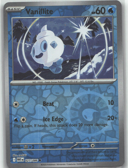Vanillite