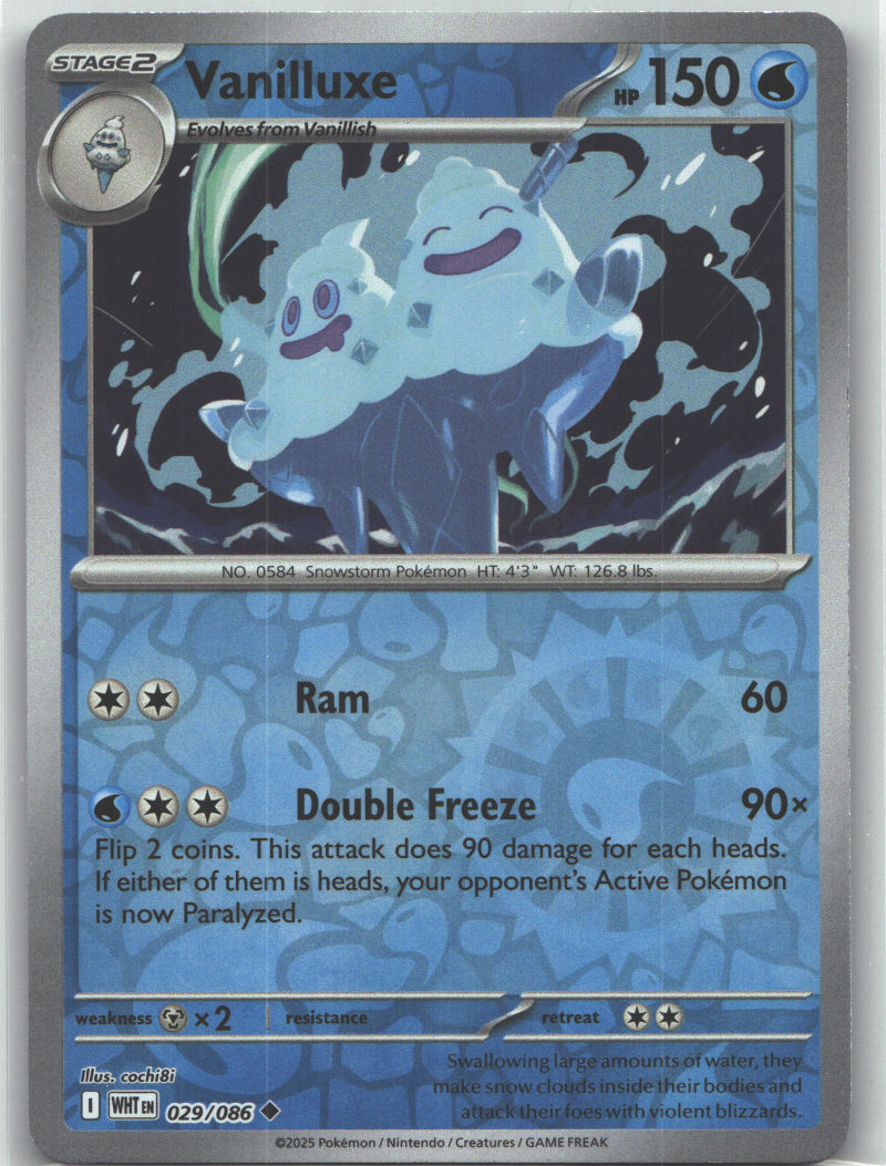 Vanilluxe