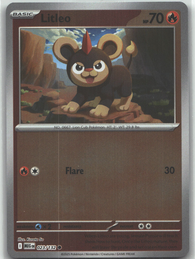 Litleo - 023/132