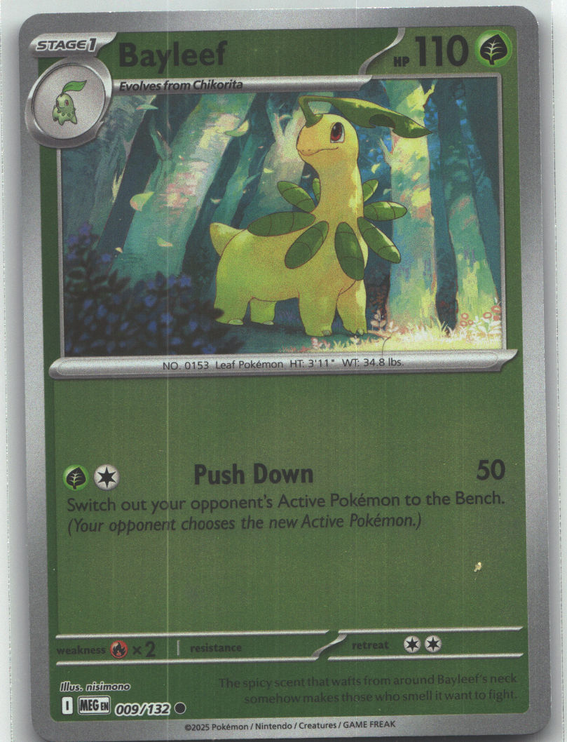 Bayleef