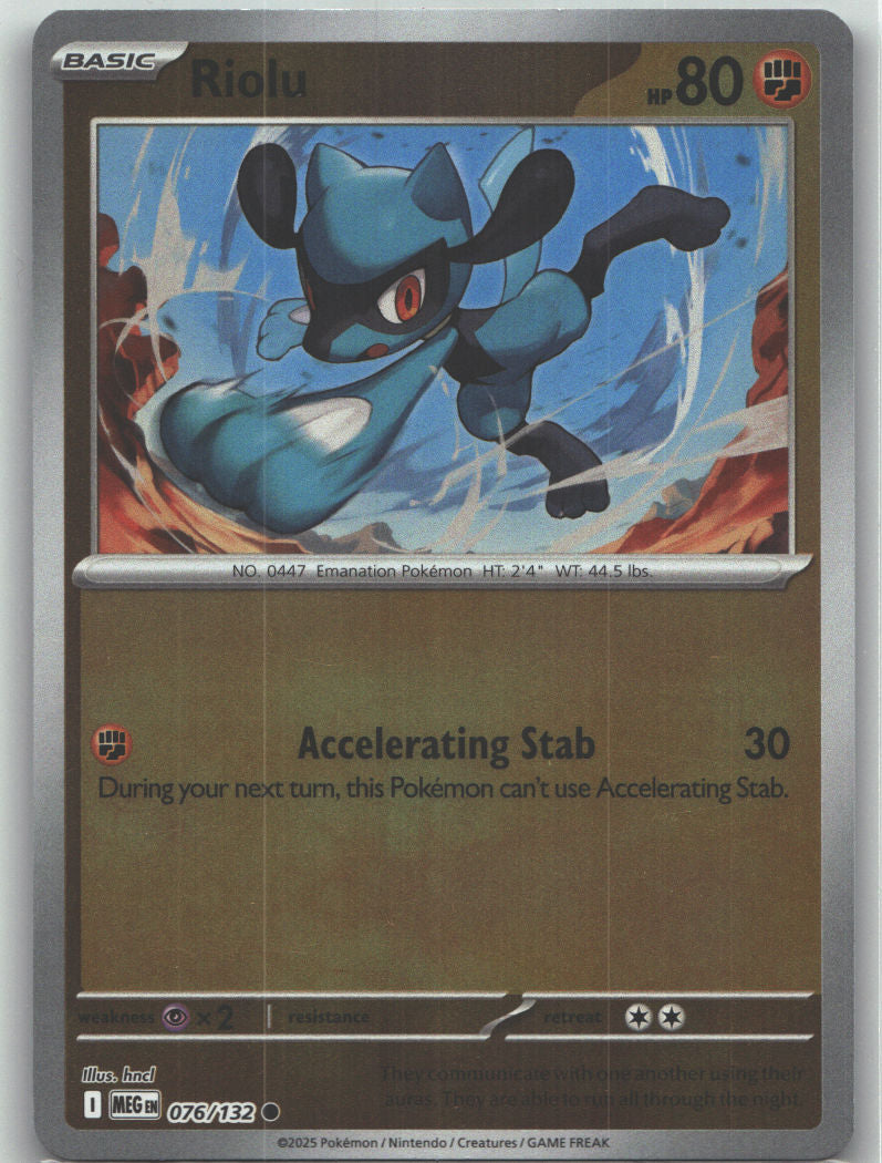 Riolu