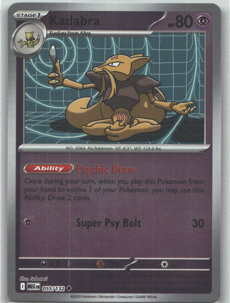 Kadabra