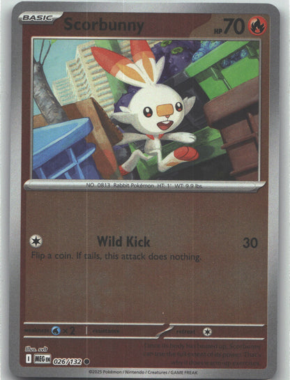 Scorbunny