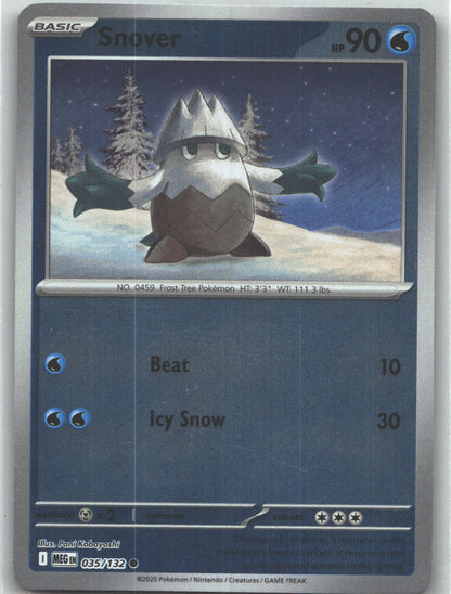 Snover - 035/132