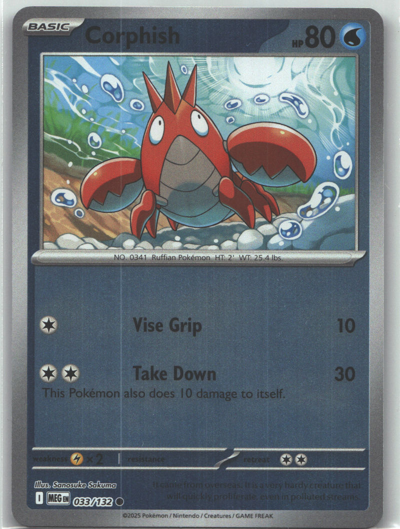 Corphish