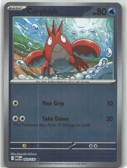 Corphish