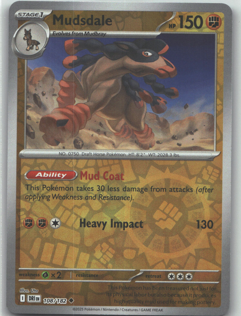Mudsdale