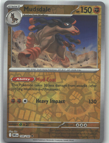 Mudsdale