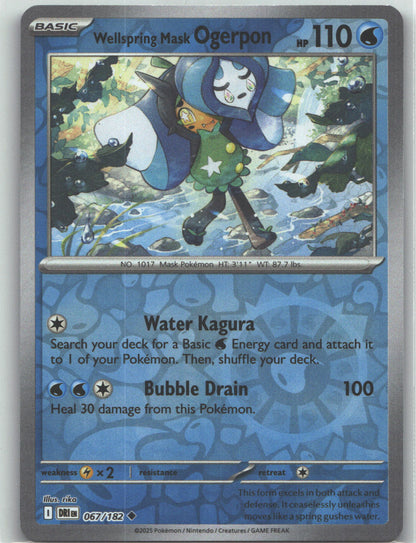 Wellspring Mask Ogerpon