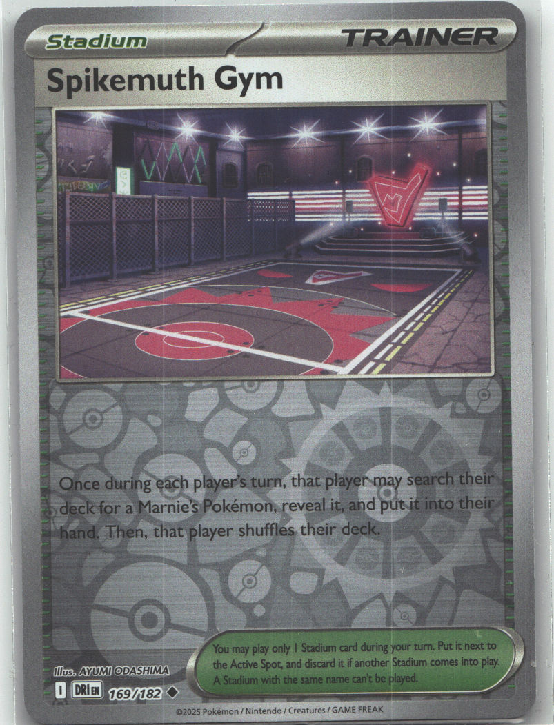 Spikemuth Gym