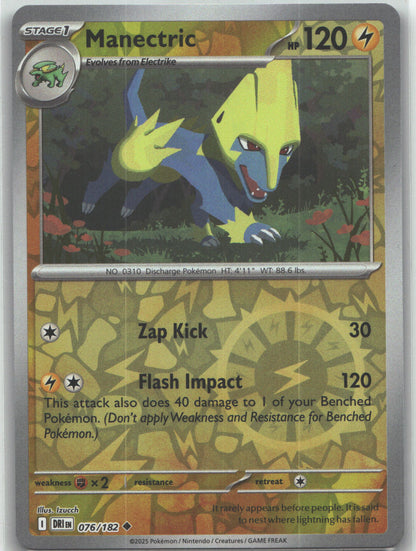 Manectric