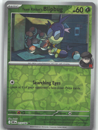 Team Rocket's Blipbug