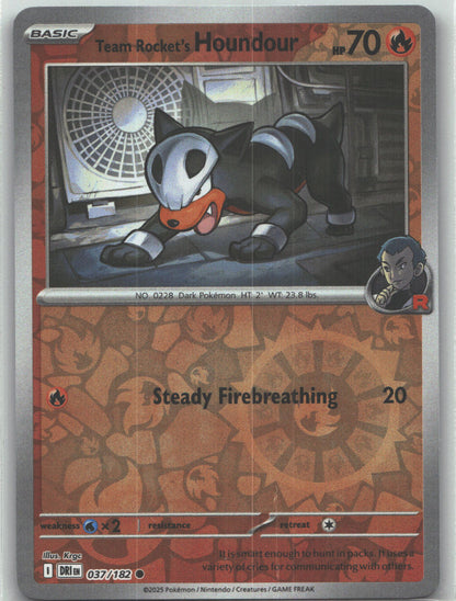 Team Rocket's Houndour