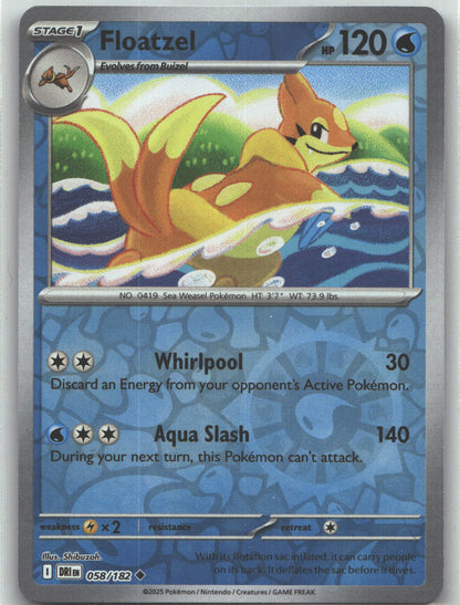 Floatzel
