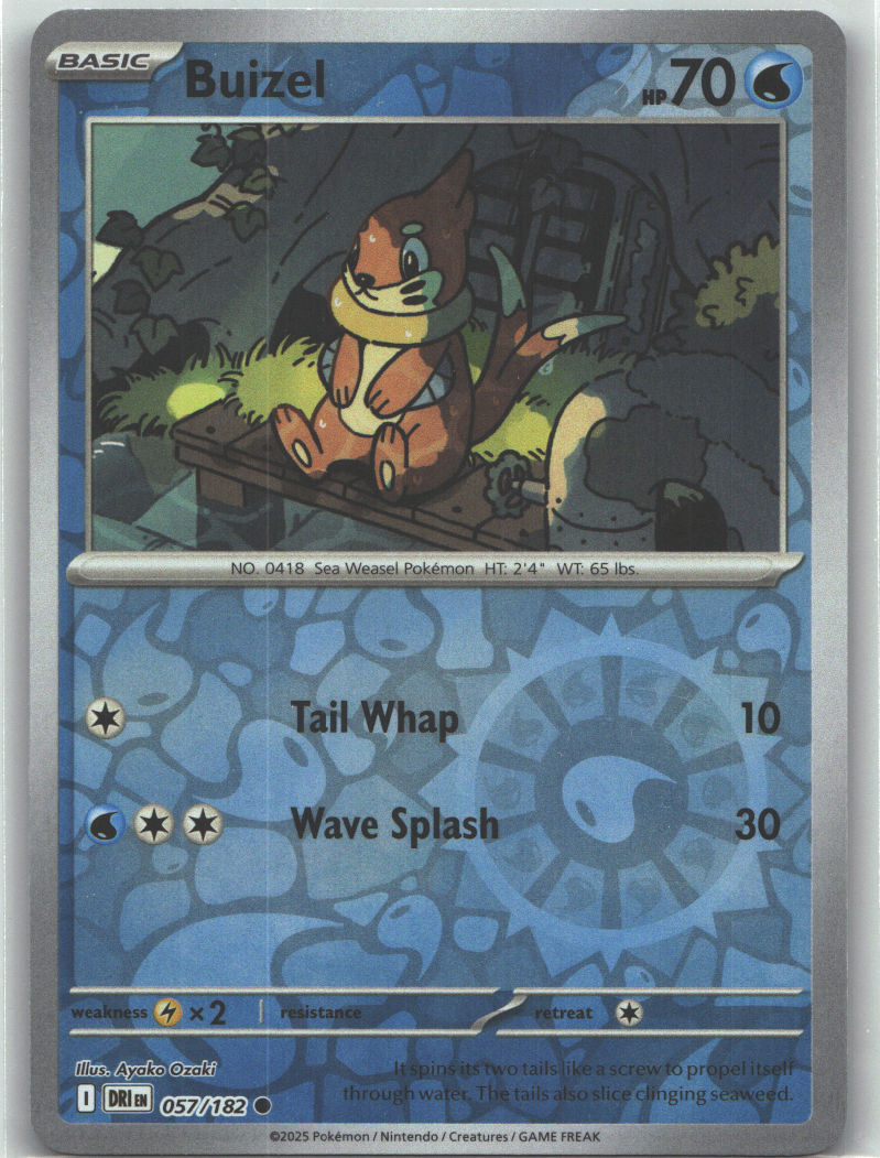 Buizel