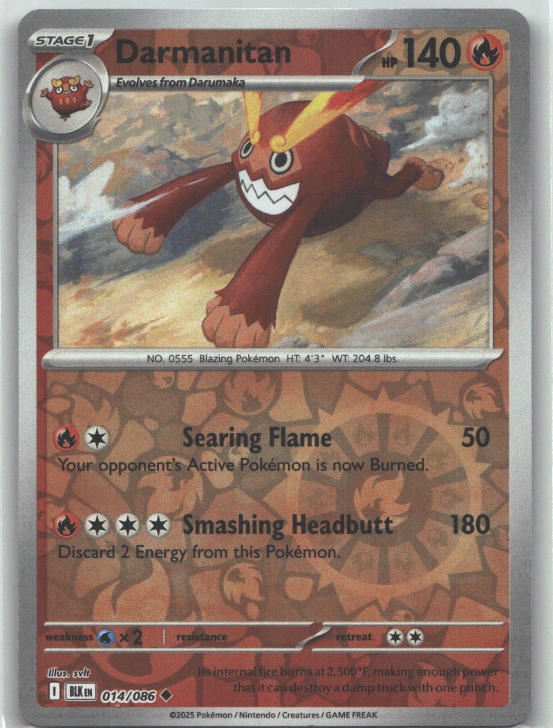 Darmanitan