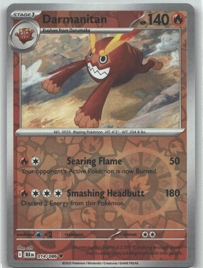 Darmanitan