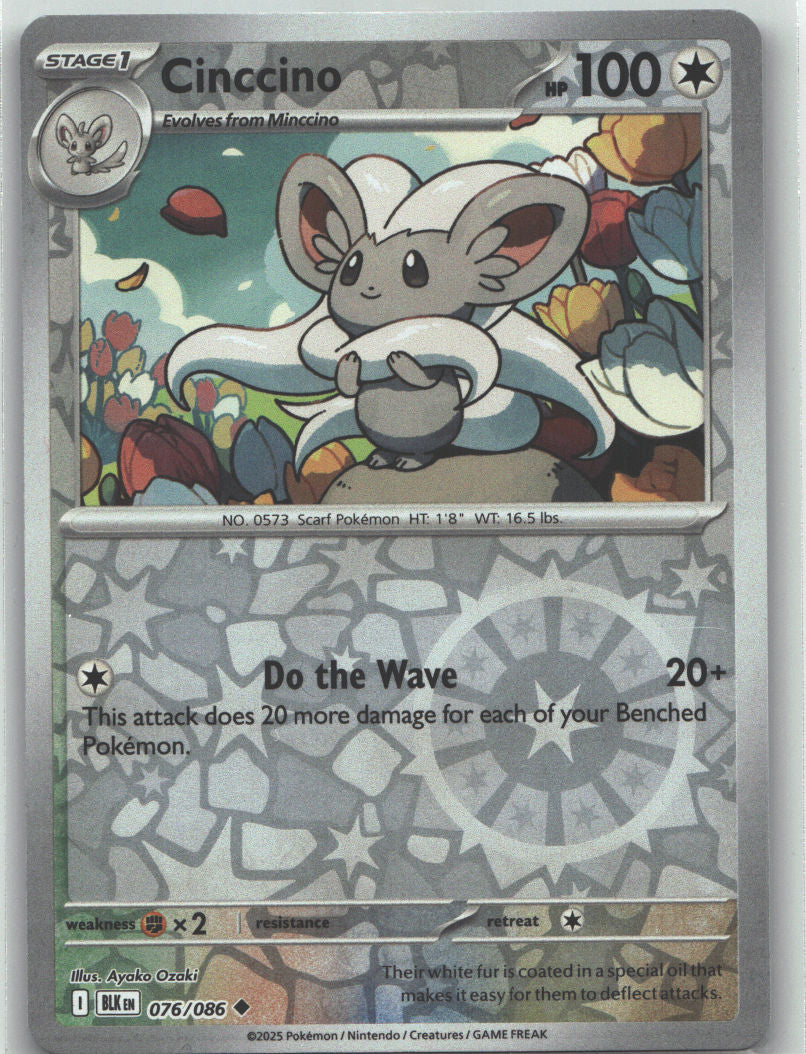Cinccino