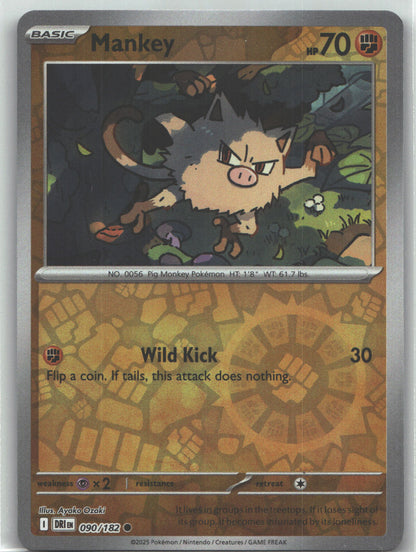Mankey