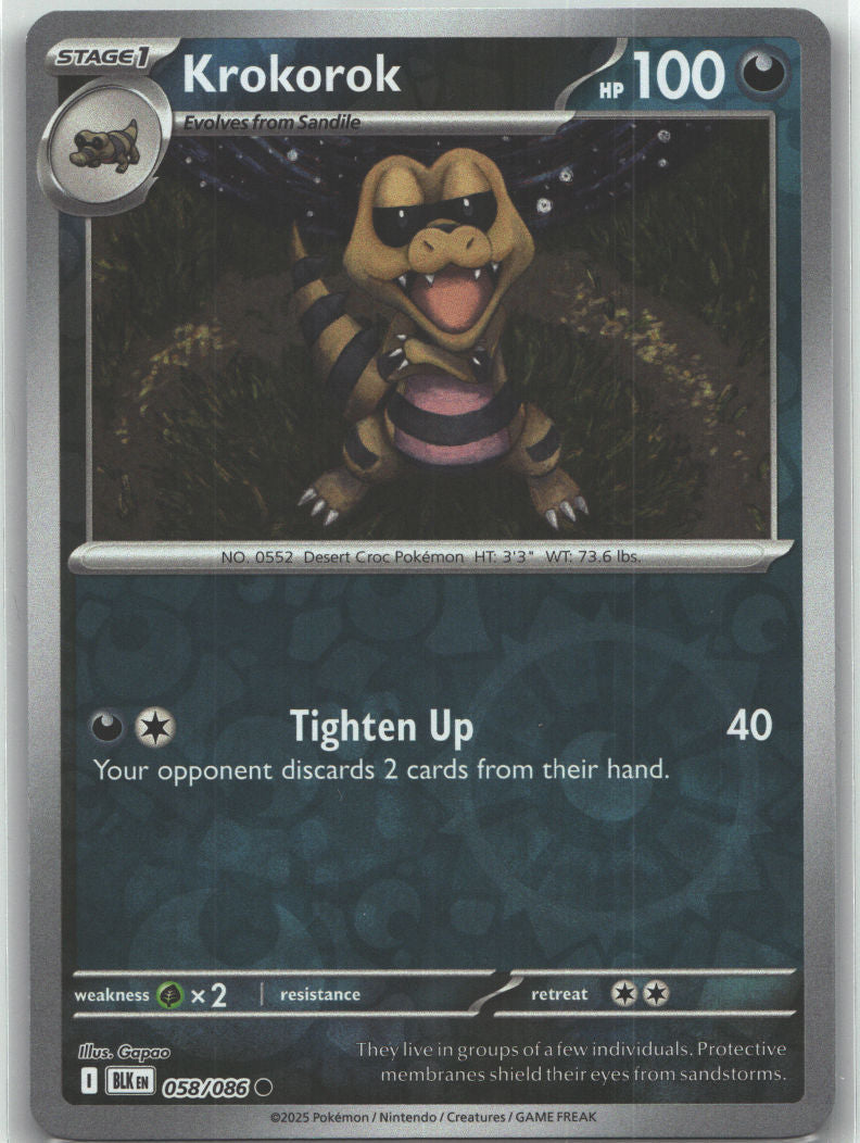Krokorok
