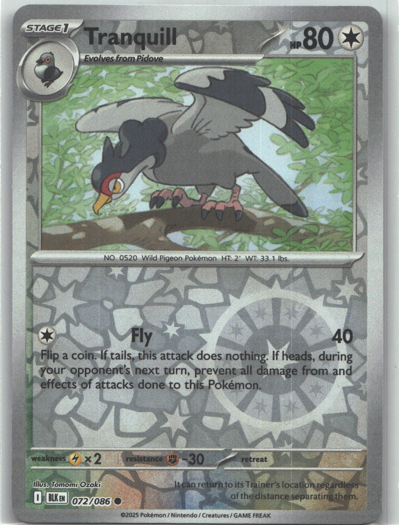 Tranquill