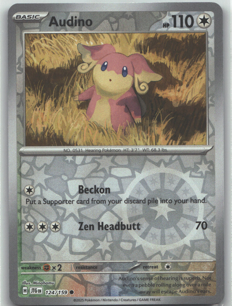 Audino