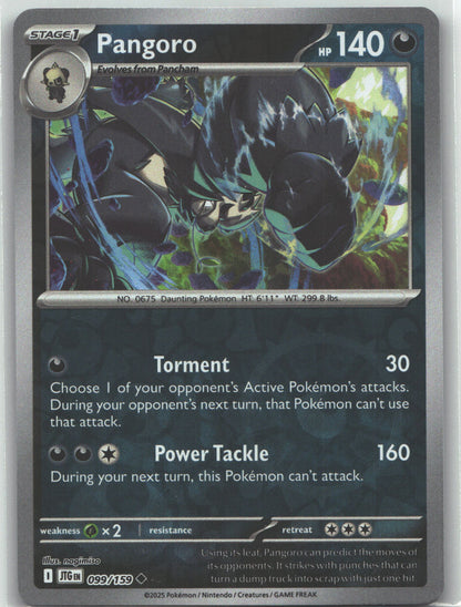 Pangoro
